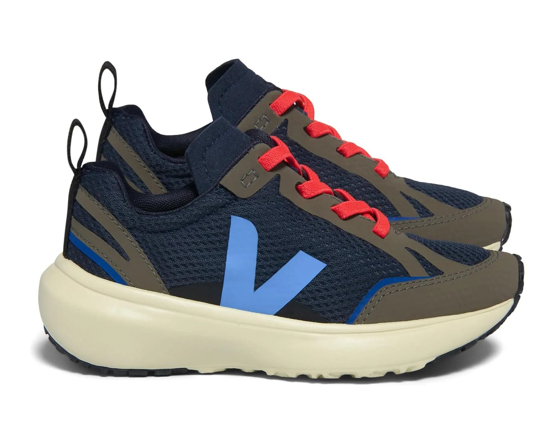 Kanariengelbe Sneaker