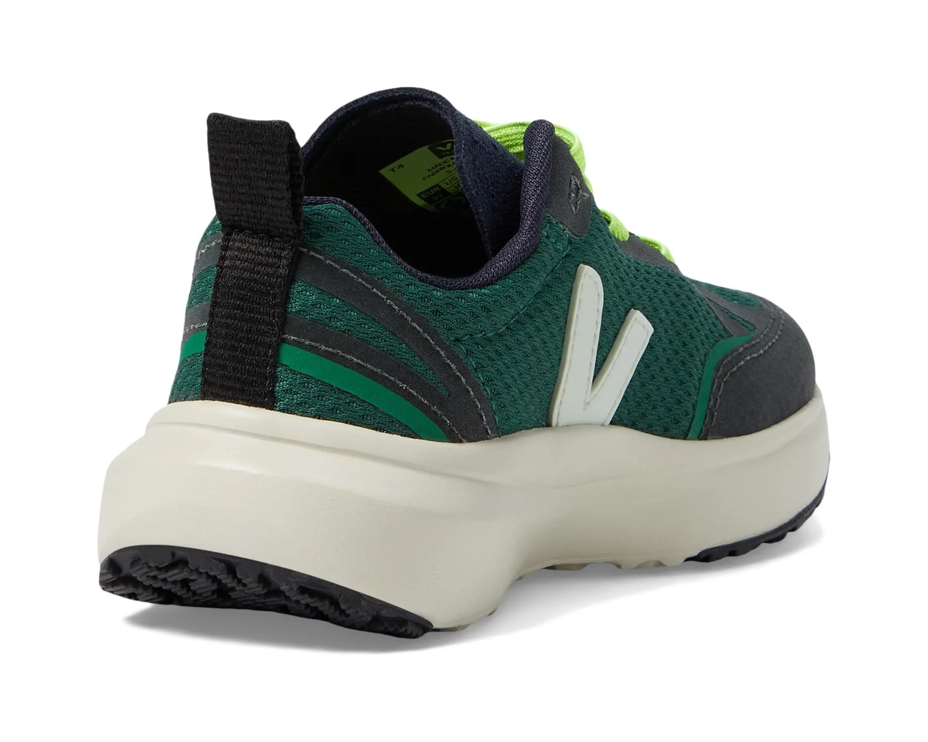 Kanariengelbe Sneaker