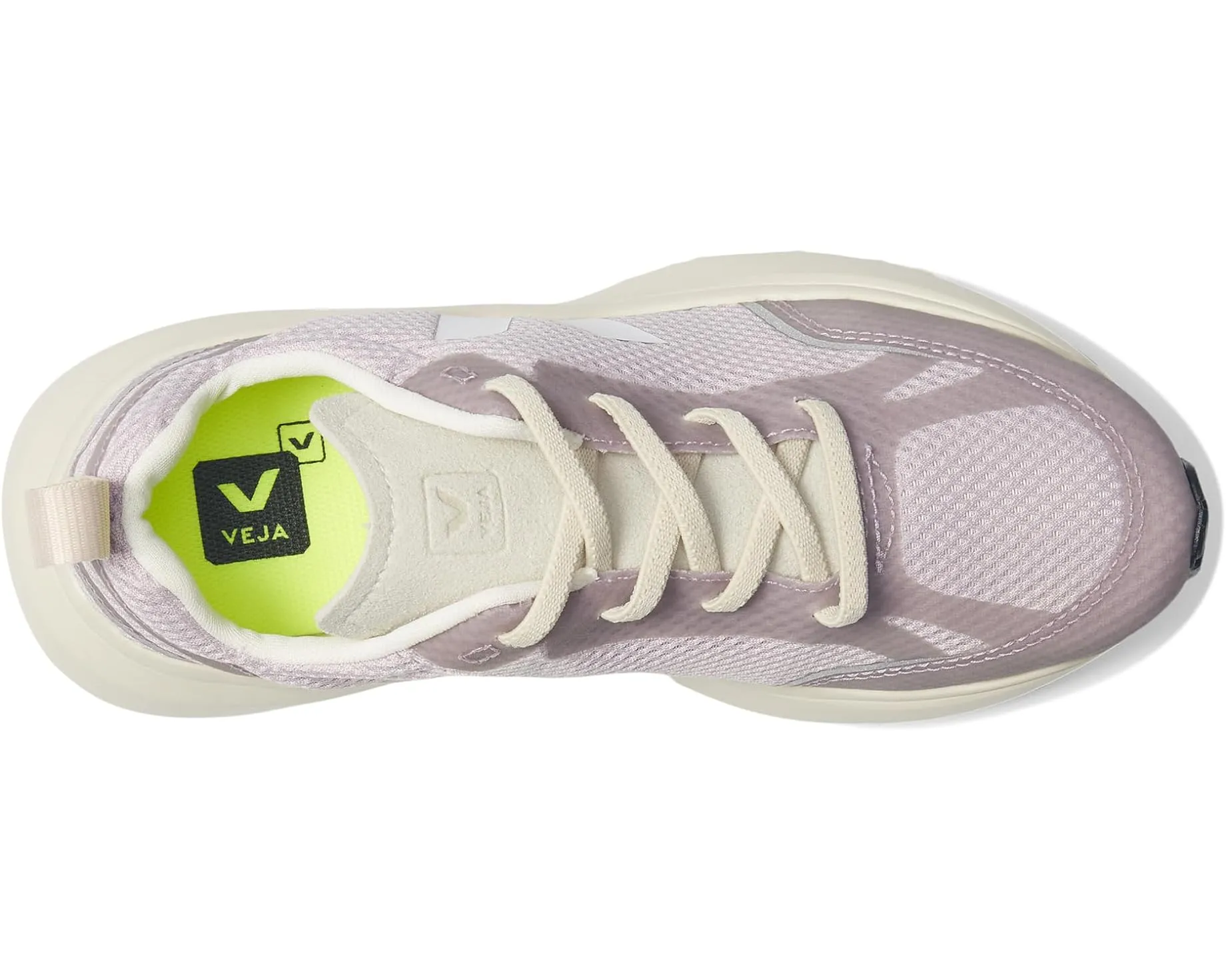 Kanariengelbe Sneaker