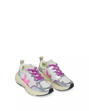 Kanariengelbe Sneaker