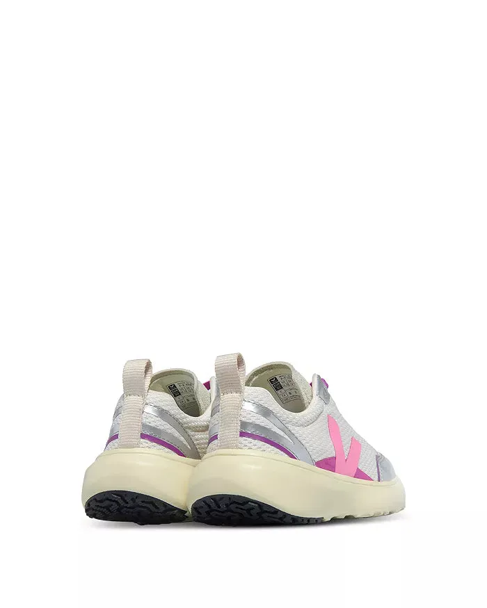 Kanariengelbe Sneaker