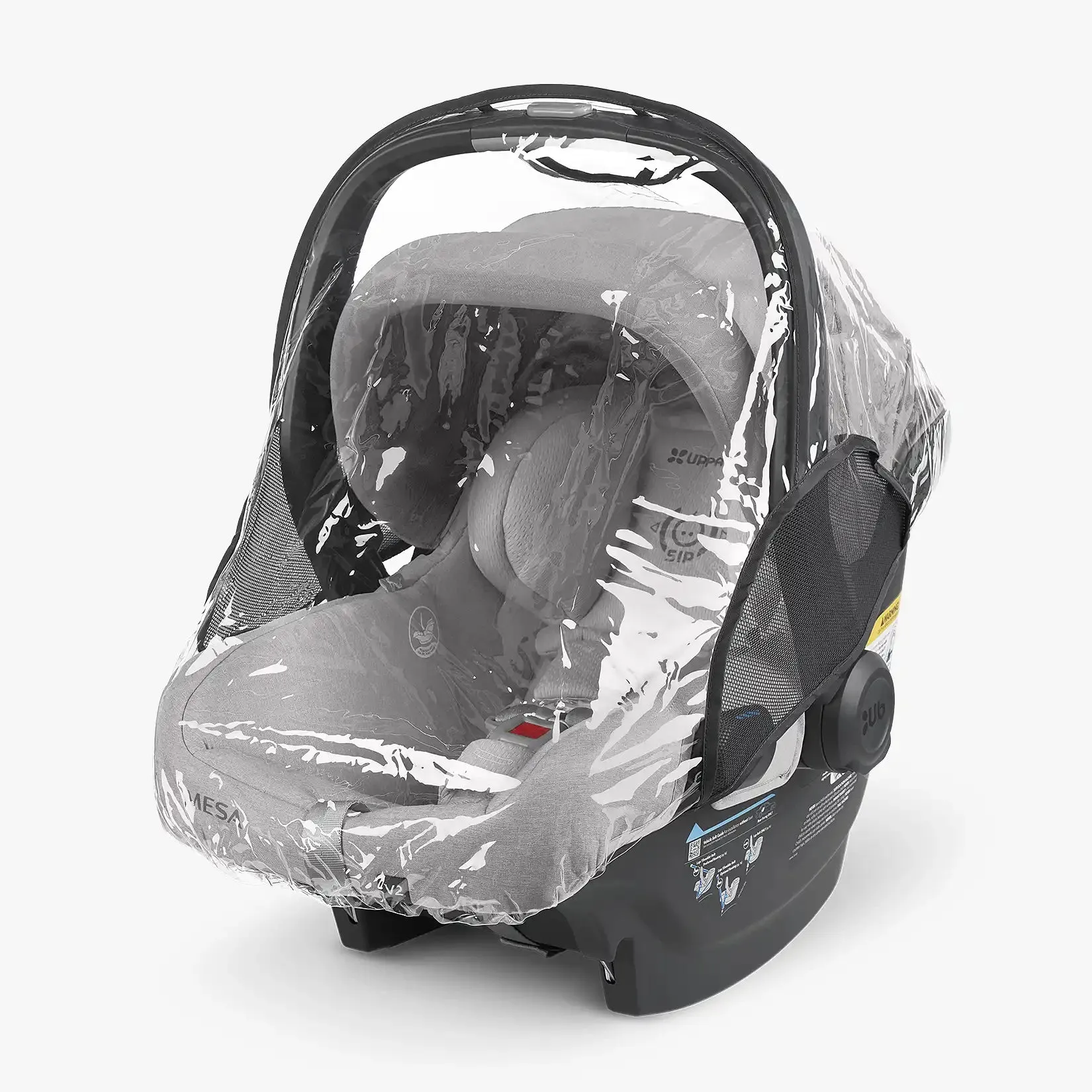 Regenschutz für Autositze für Aria, Mesa/Mesa V2, Mesa Max von UPPAbaby