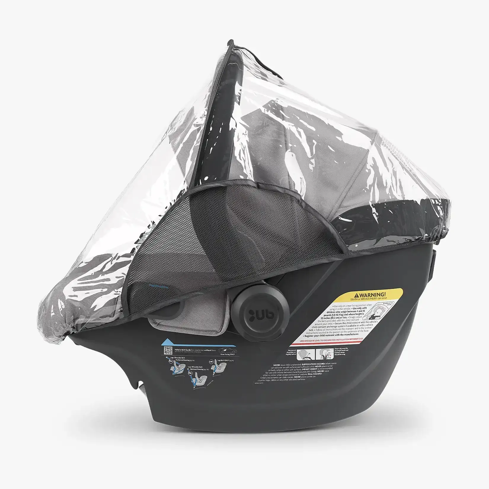 Regenschutz für Autositze für Aria, Mesa/Mesa V2, Mesa Max von UPPAbaby