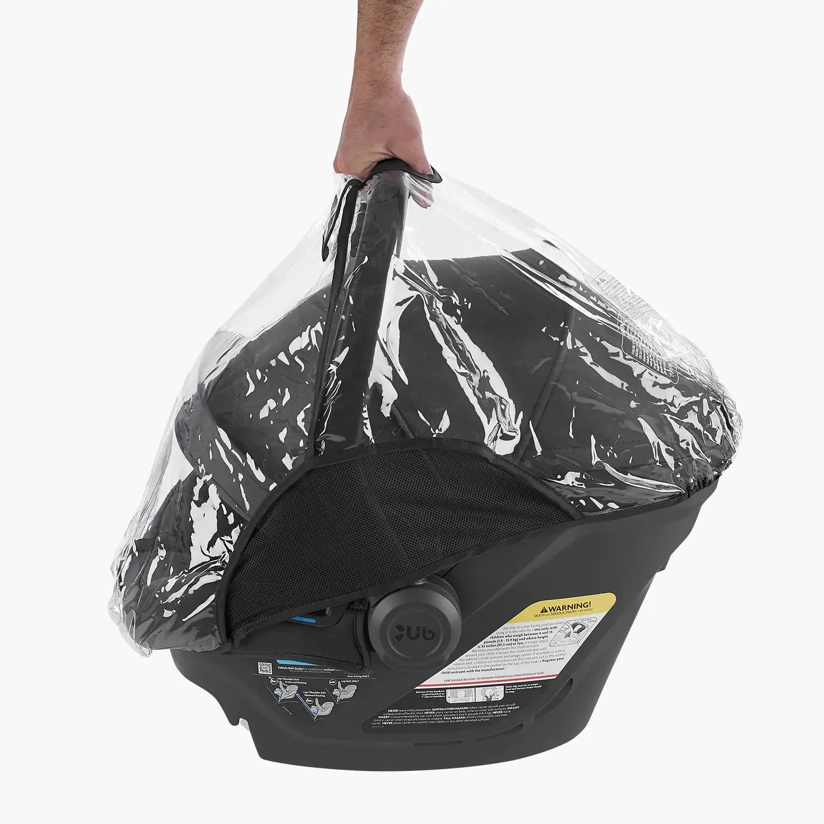 Regenschutz für Autositze für Aria, Mesa/Mesa V2, Mesa Max von UPPAbaby