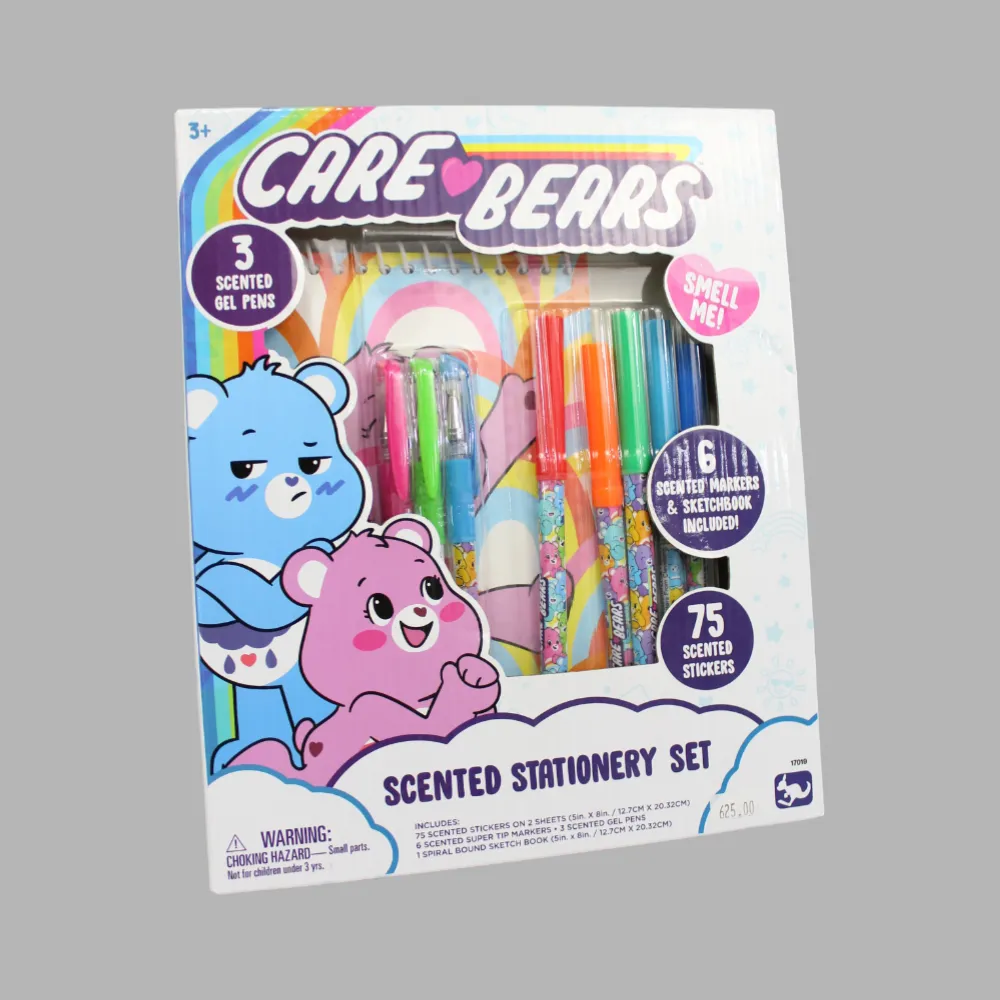 Care Bears Parfümiertes Schreibset