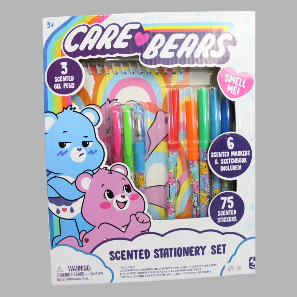 Care Bears Parfümiertes Schreibset