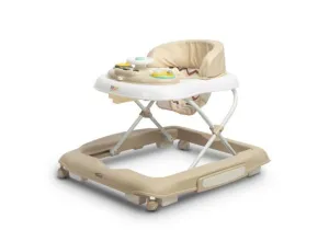 Caretero Toyz 2-in-1 Lauflernhilfe – Timon Beige: Erste Schritte mit Sicherheit und Spaß