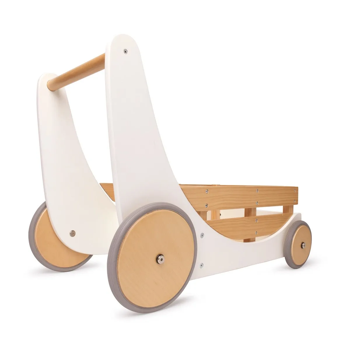 Cargo Walker - Weiß