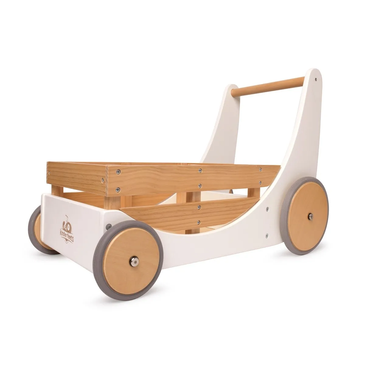 Cargo Walker - Weiß