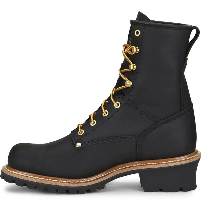 CAROLINA STIEFEL MIT STAHLKAPPE FÜR HERREN