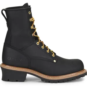 CAROLINA STIEFEL MIT STAHLKAPPE FÜR HERREN