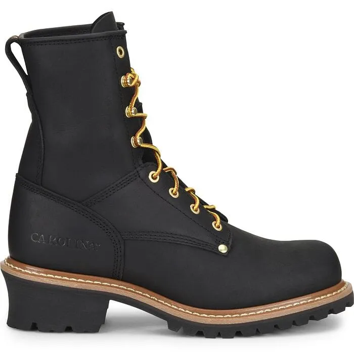 CAROLINA STIEFEL MIT STAHLKAPPE FÜR HERREN