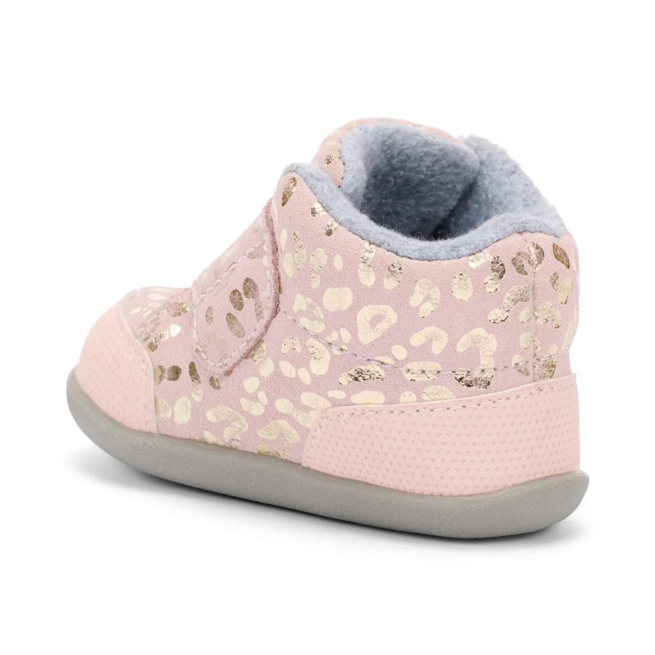Casey First Walker Boot - Pfirsich/Gold von See Kai Run