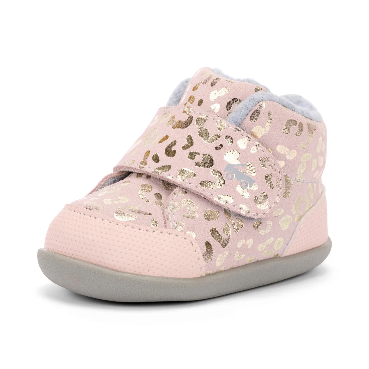 Casey First Walker Boot - Pfirsich/Gold von See Kai Run