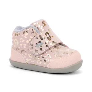 Casey First Walker Boot - Pfirsich/Gold von See Kai Run