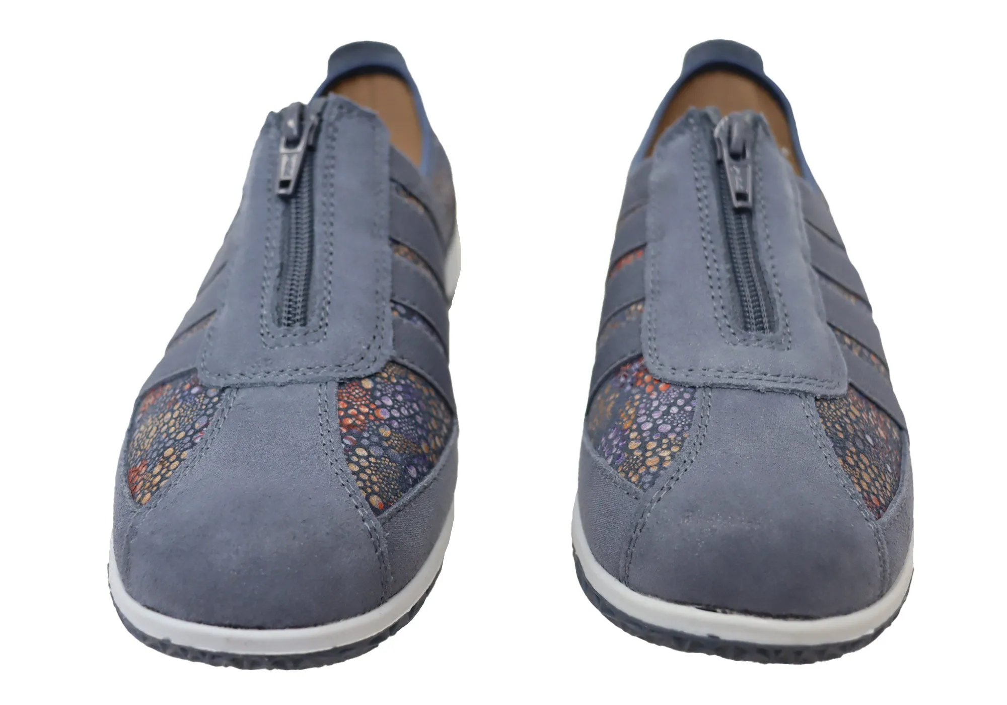 CC Resorts Jada Damen Bequeme Freizeitschuhe CC Resorts Schuhe