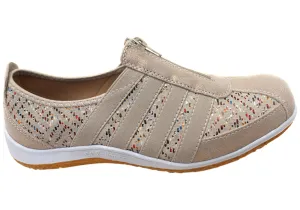 CC Resorts Jada Damen Bequeme Freizeitschuhe CC Resorts Schuhe