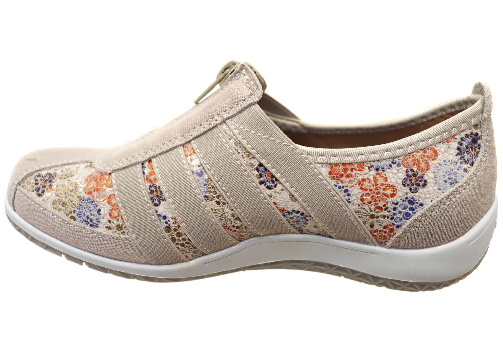 CC Resorts Jada Damen Bequeme Freizeitschuhe CC Resorts Schuhe