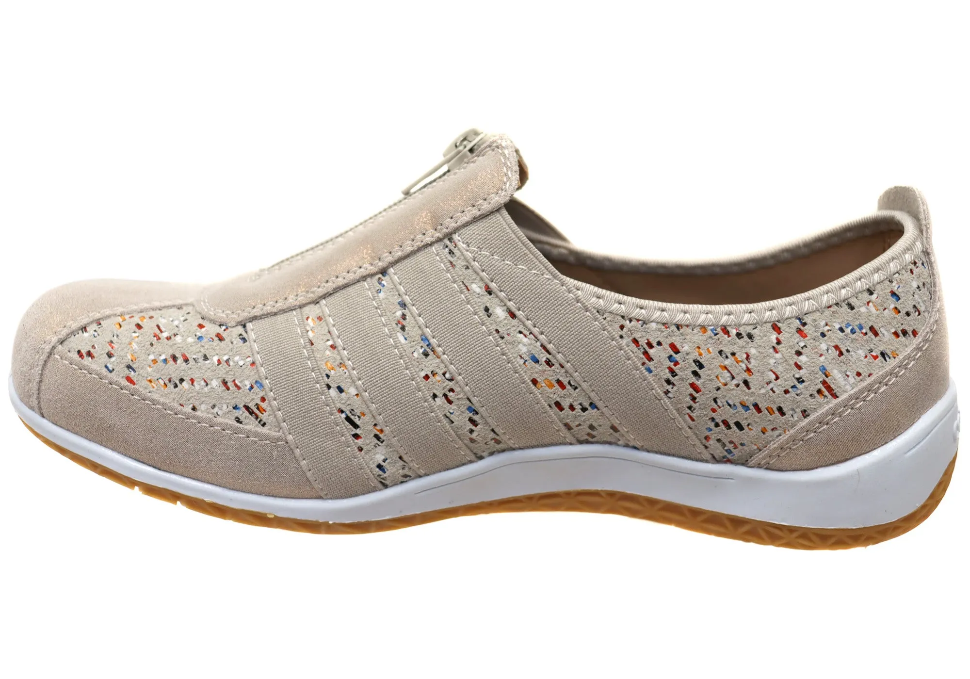 CC Resorts Jada Damen Bequeme Freizeitschuhe CC Resorts Schuhe