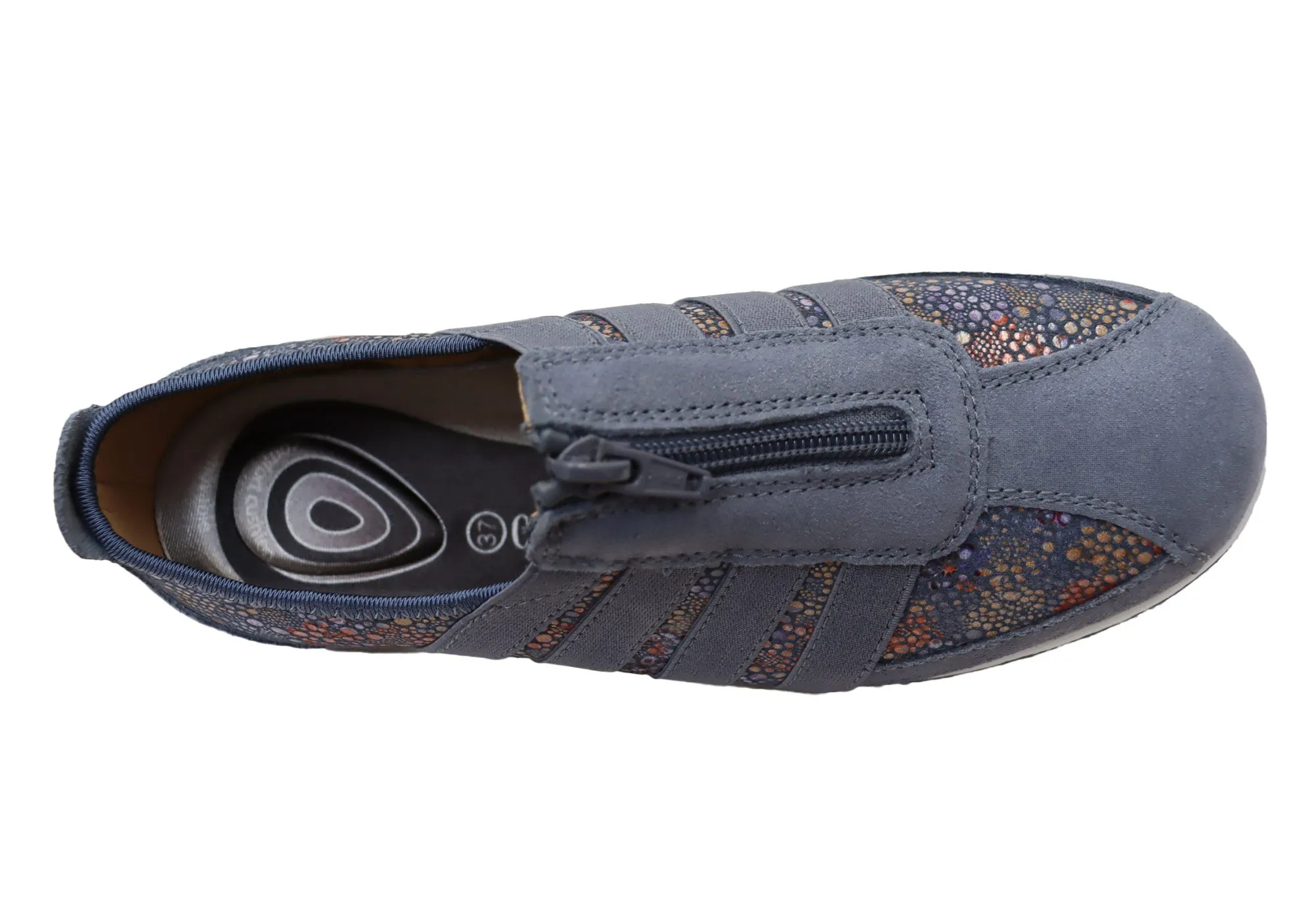 CC Resorts Jada Damen Bequeme Freizeitschuhe CC Resorts Schuhe