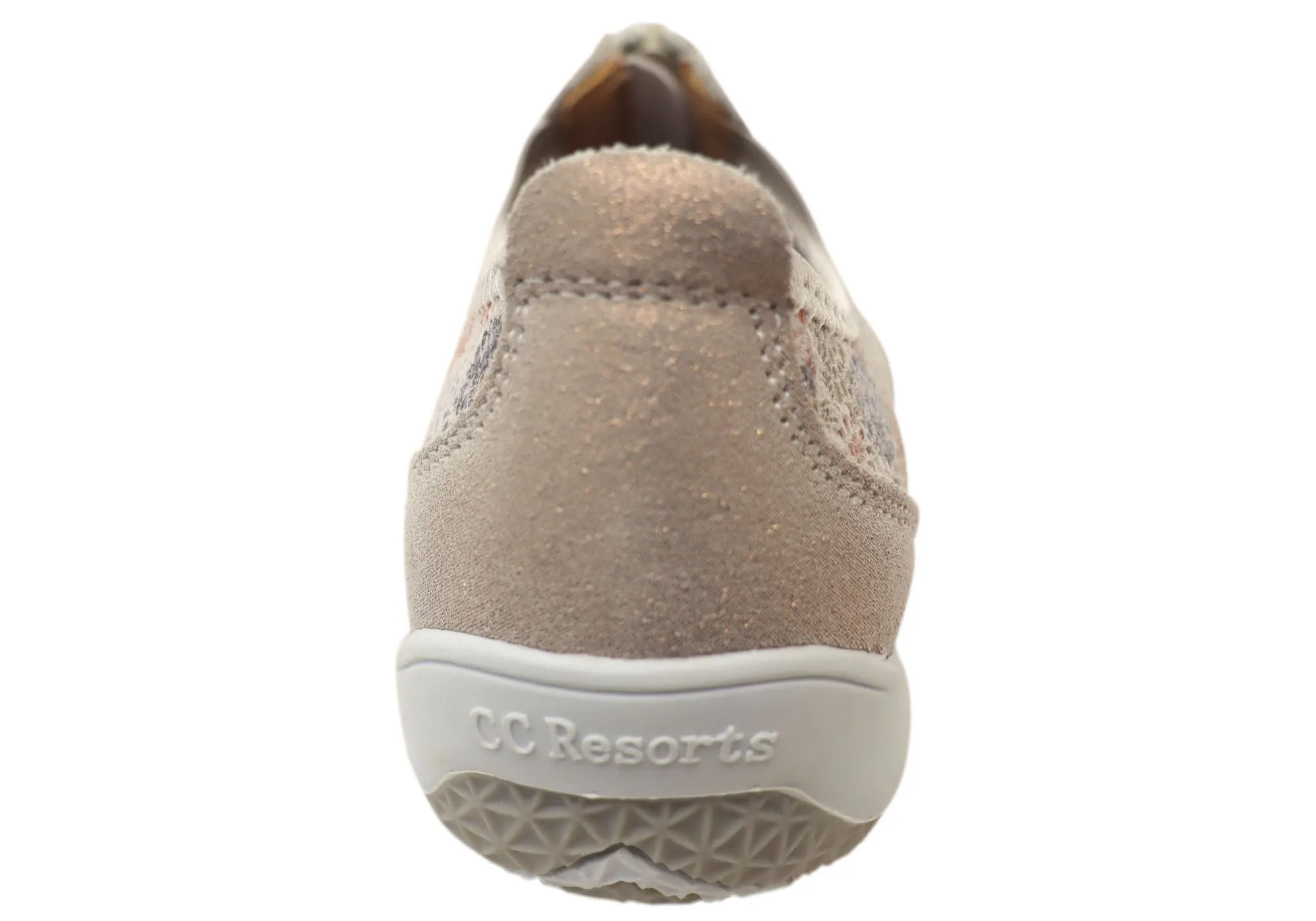 CC Resorts Jada Damen Bequeme Freizeitschuhe CC Resorts Schuhe