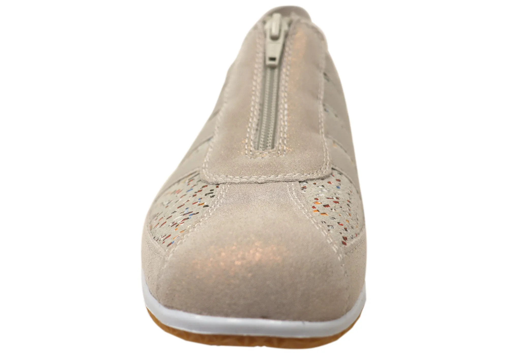 CC Resorts Jada Damen Bequeme Freizeitschuhe CC Resorts Schuhe