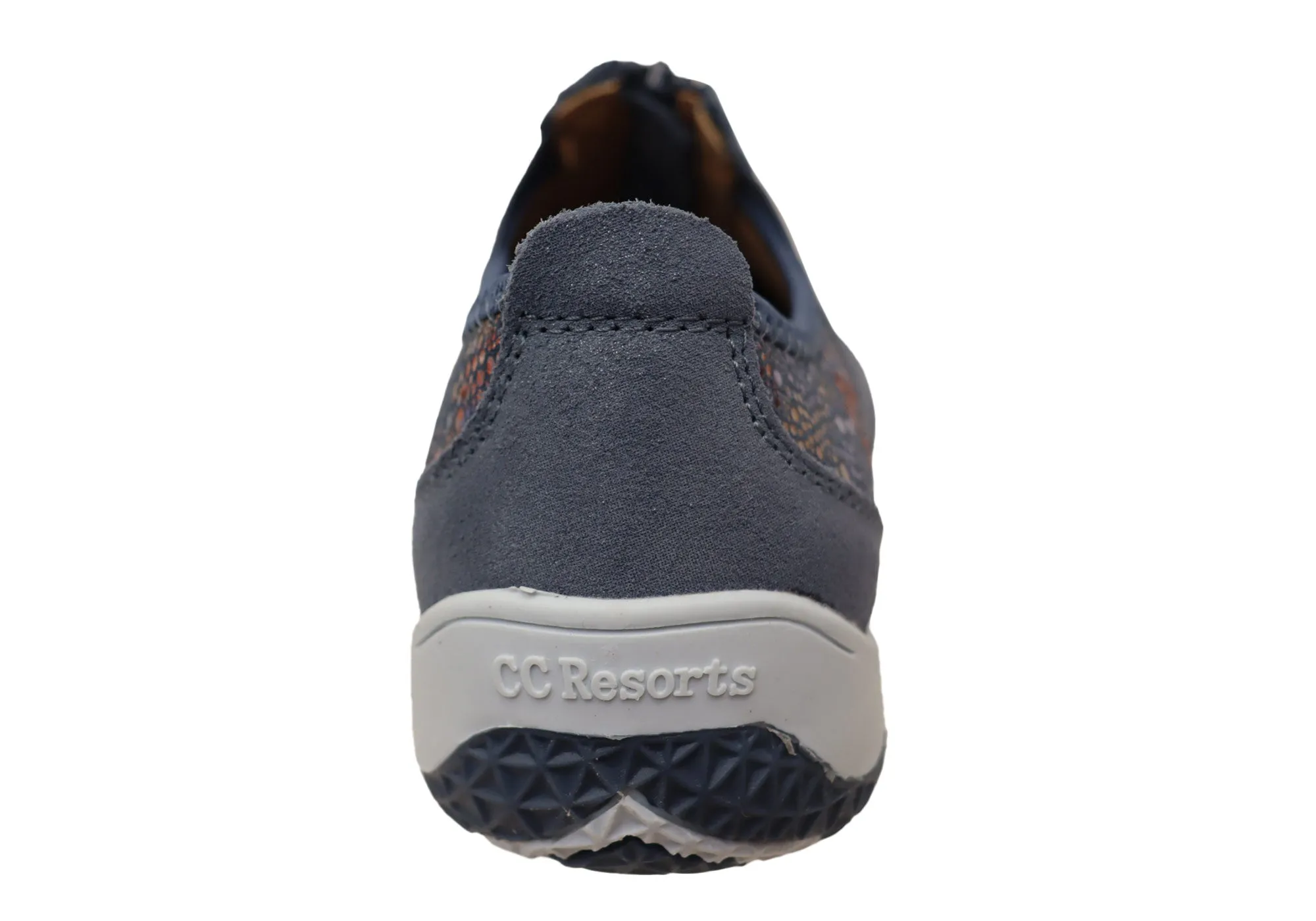 CC Resorts Jada Damen Bequeme Freizeitschuhe CC Resorts Schuhe