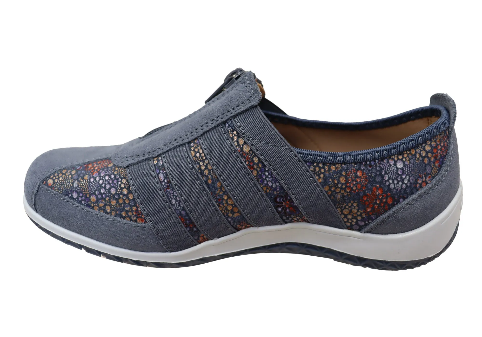 CC Resorts Jada Damen Bequeme Freizeitschuhe CC Resorts Schuhe
