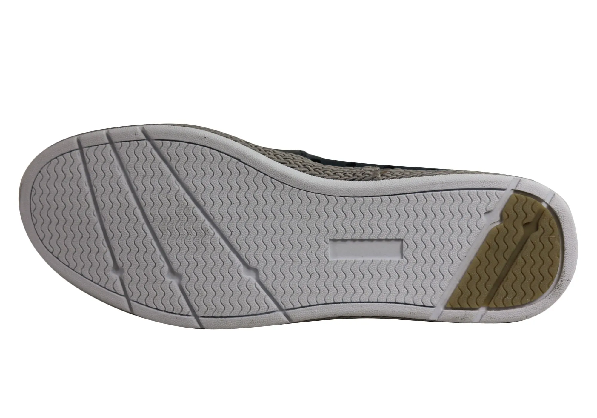 CC Resorts Reece Damen Bequeme Leder Casual Flats CC Resorts Schuhe
