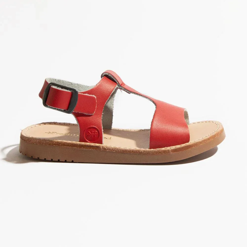 Cherry Malibu II Sandale