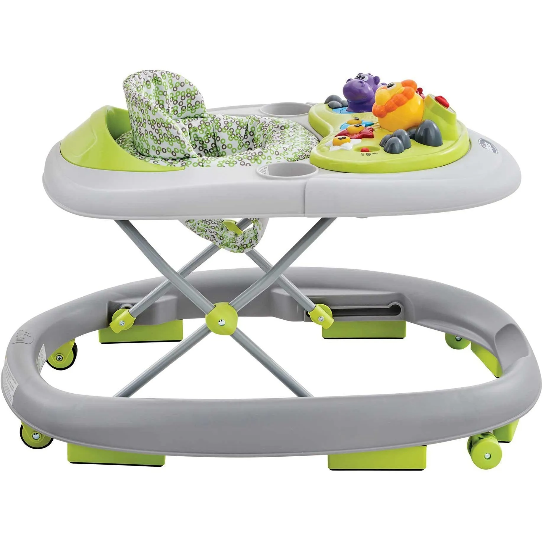 Chicco Walky Talky Baby Walker Kreise