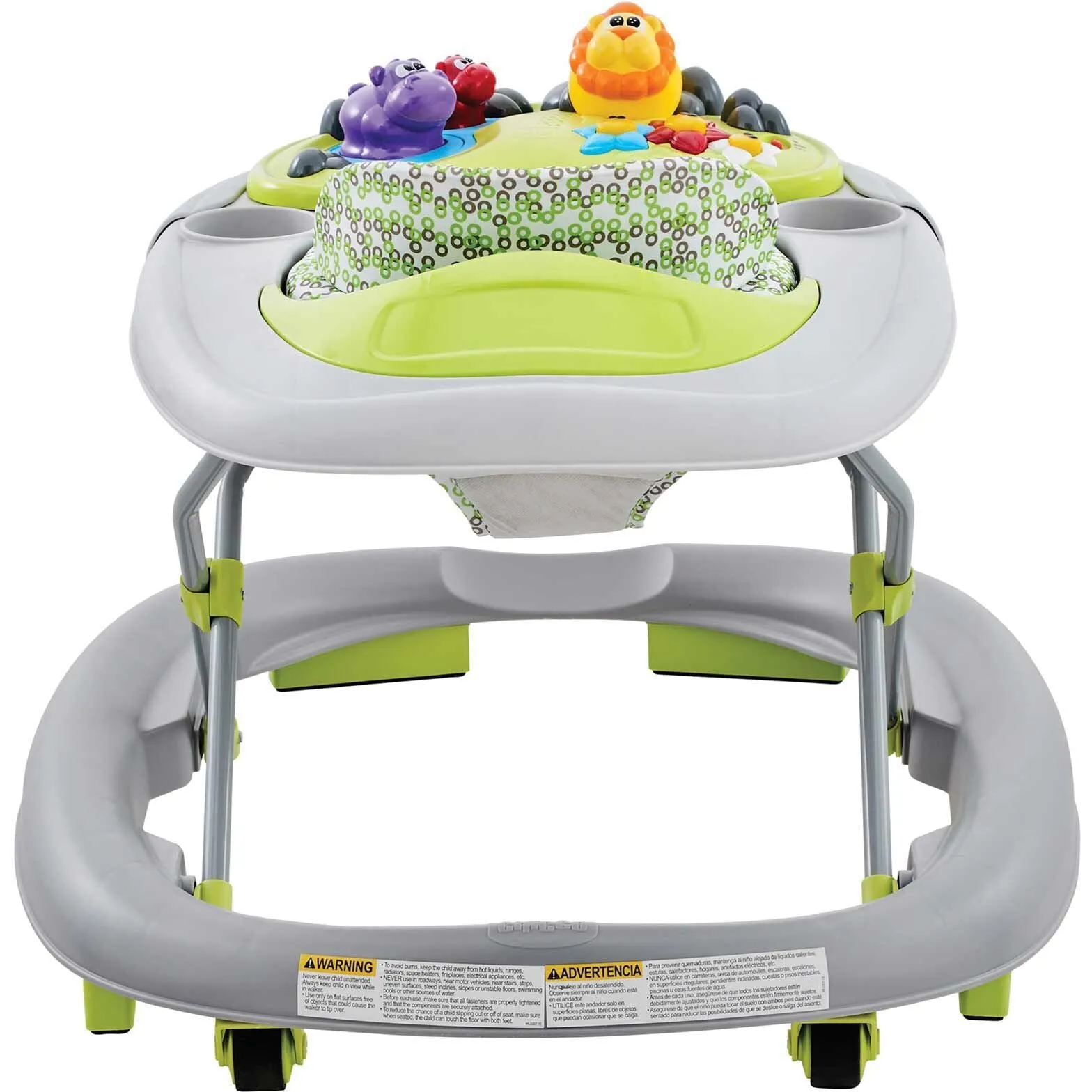 Chicco Walky Talky Baby Walker Kreise