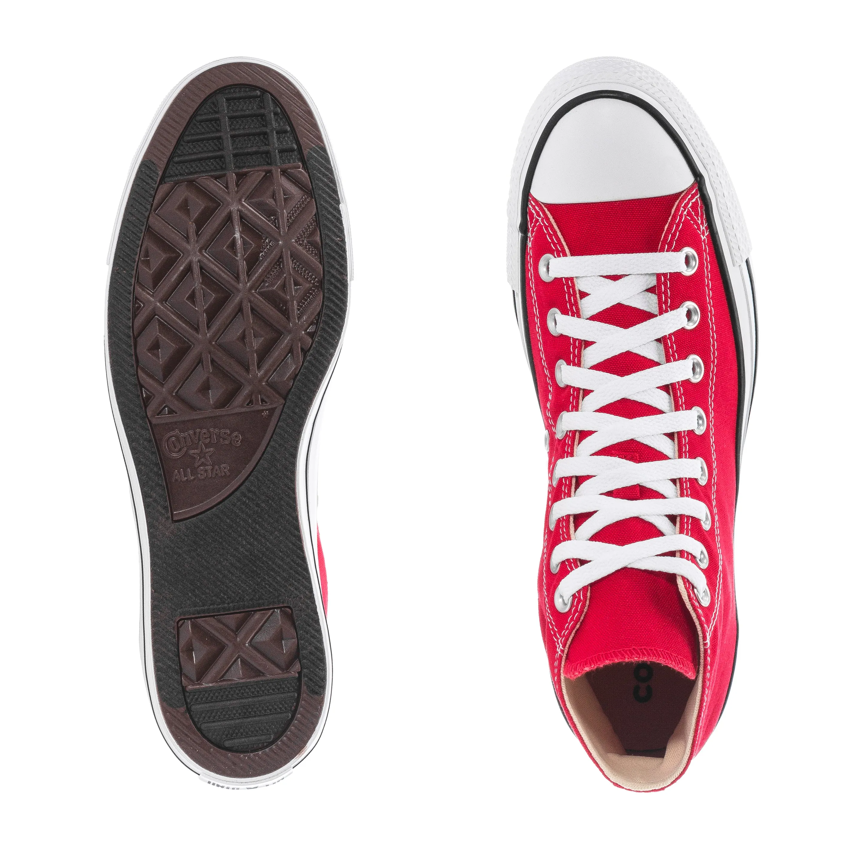 Chuck Taylor All Star Hi Core - Herrenschuhe_Converse