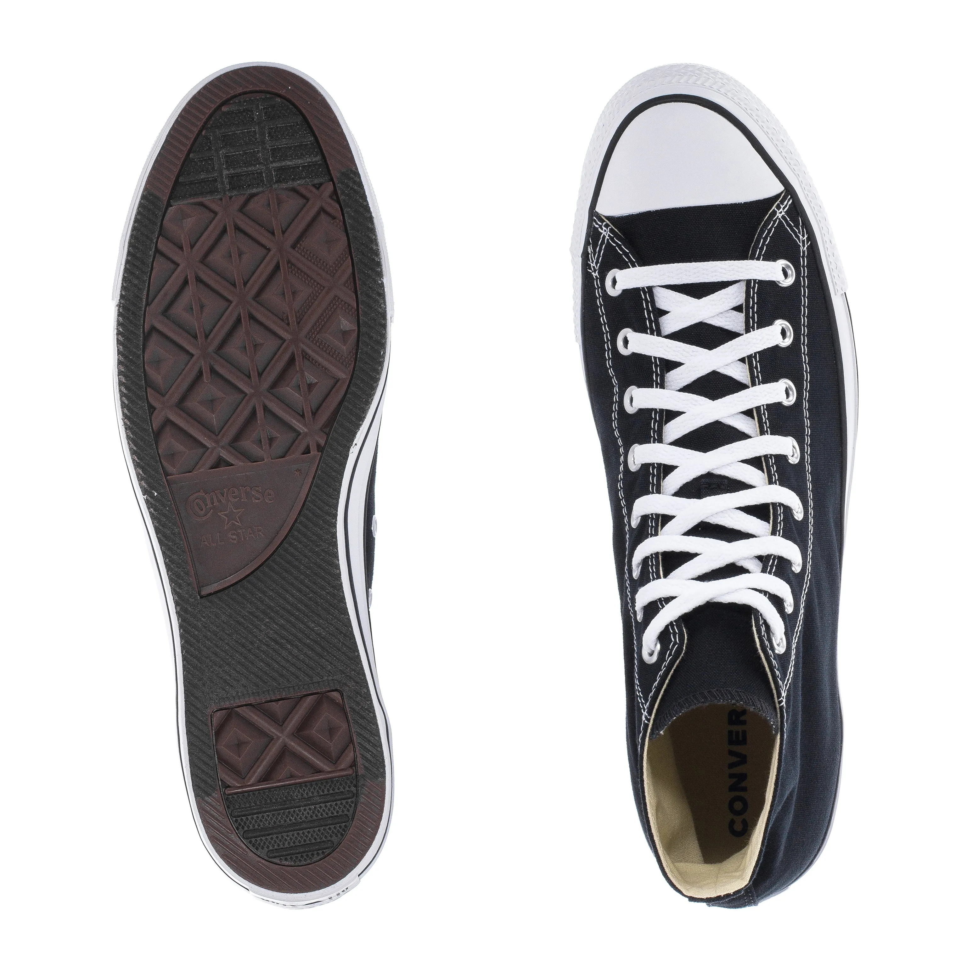 Chuck Taylor All Star Hi Core - Herrenschuhe_Converse