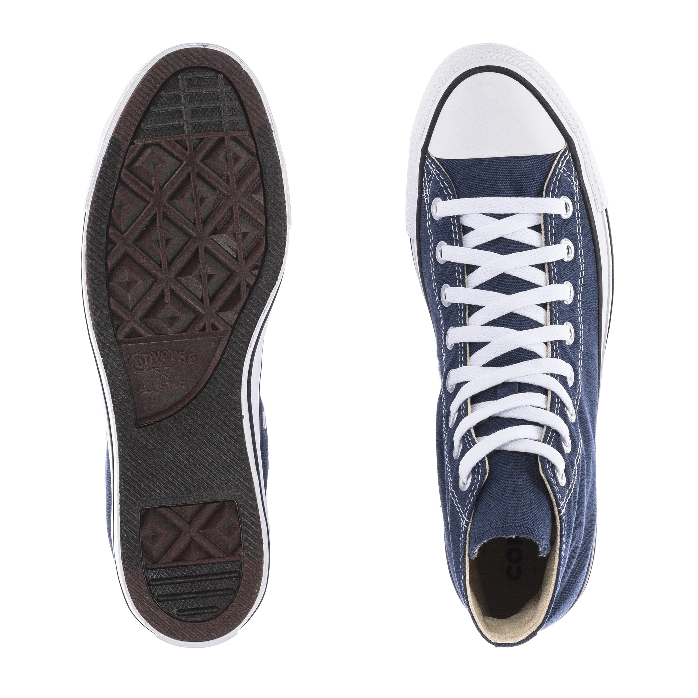 Chuck Taylor All Star Hi Core - Herrenschuhe_Converse