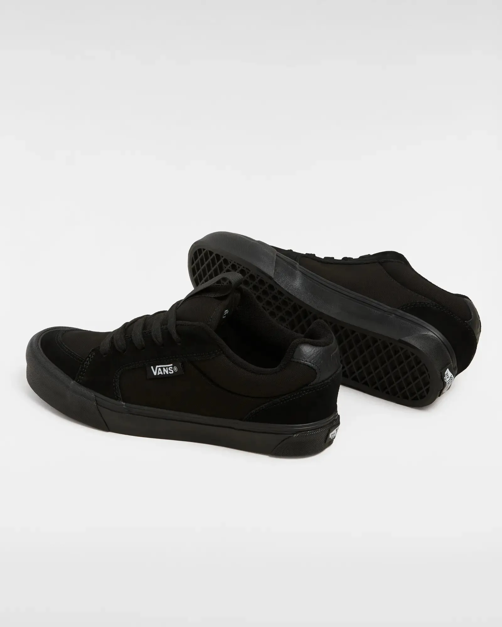Chukka Push Schuhe in Schwarz