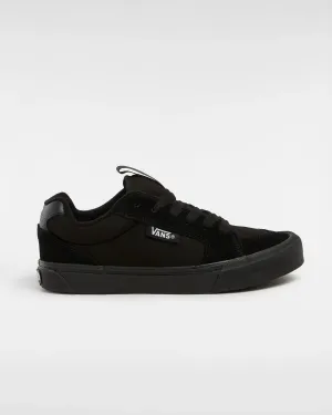 Chukka Push Schuhe in Schwarz