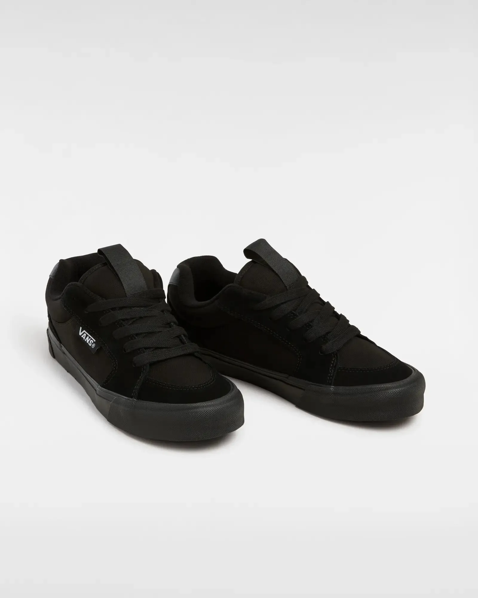 Chukka Push Schuhe in Schwarz