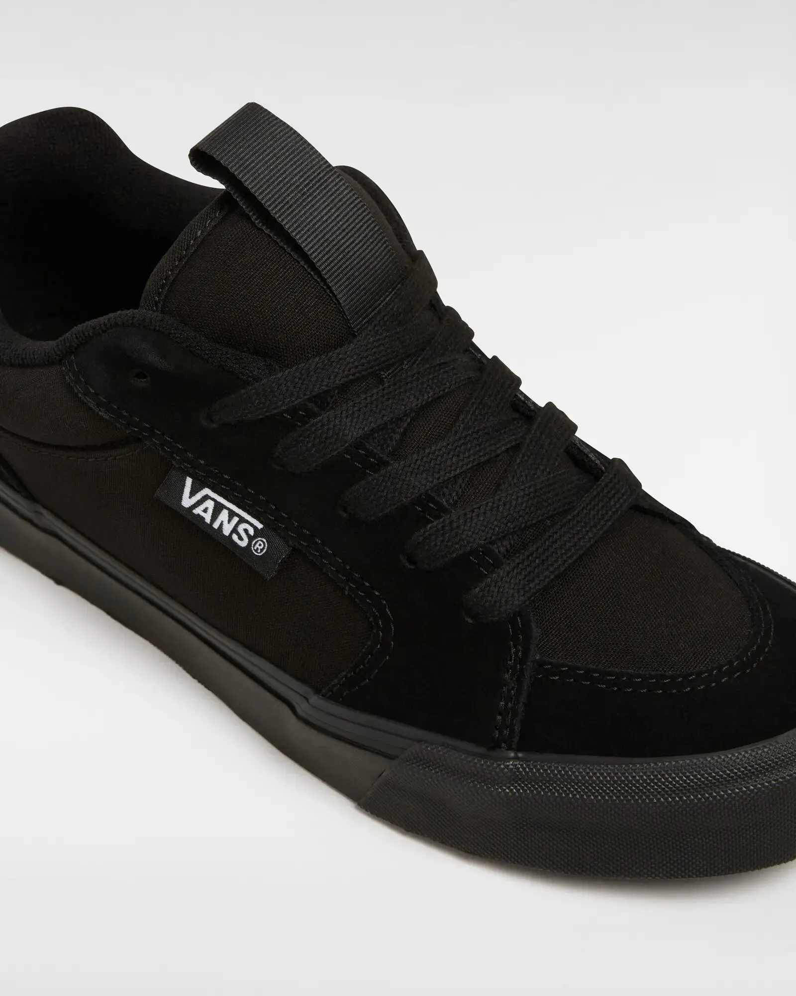 Chukka Push Schuhe in Schwarz