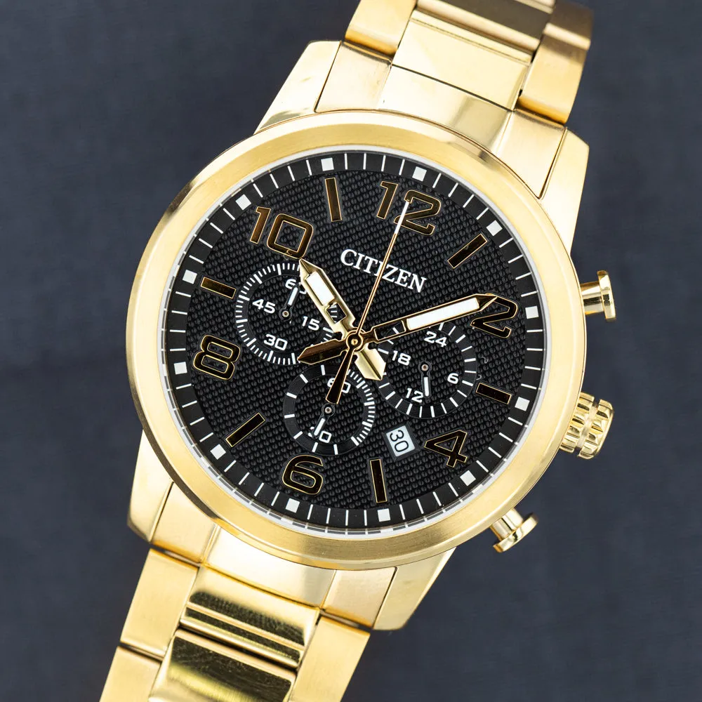 Citizen Herrenuhren Citizen AN8052-55E Chronograph