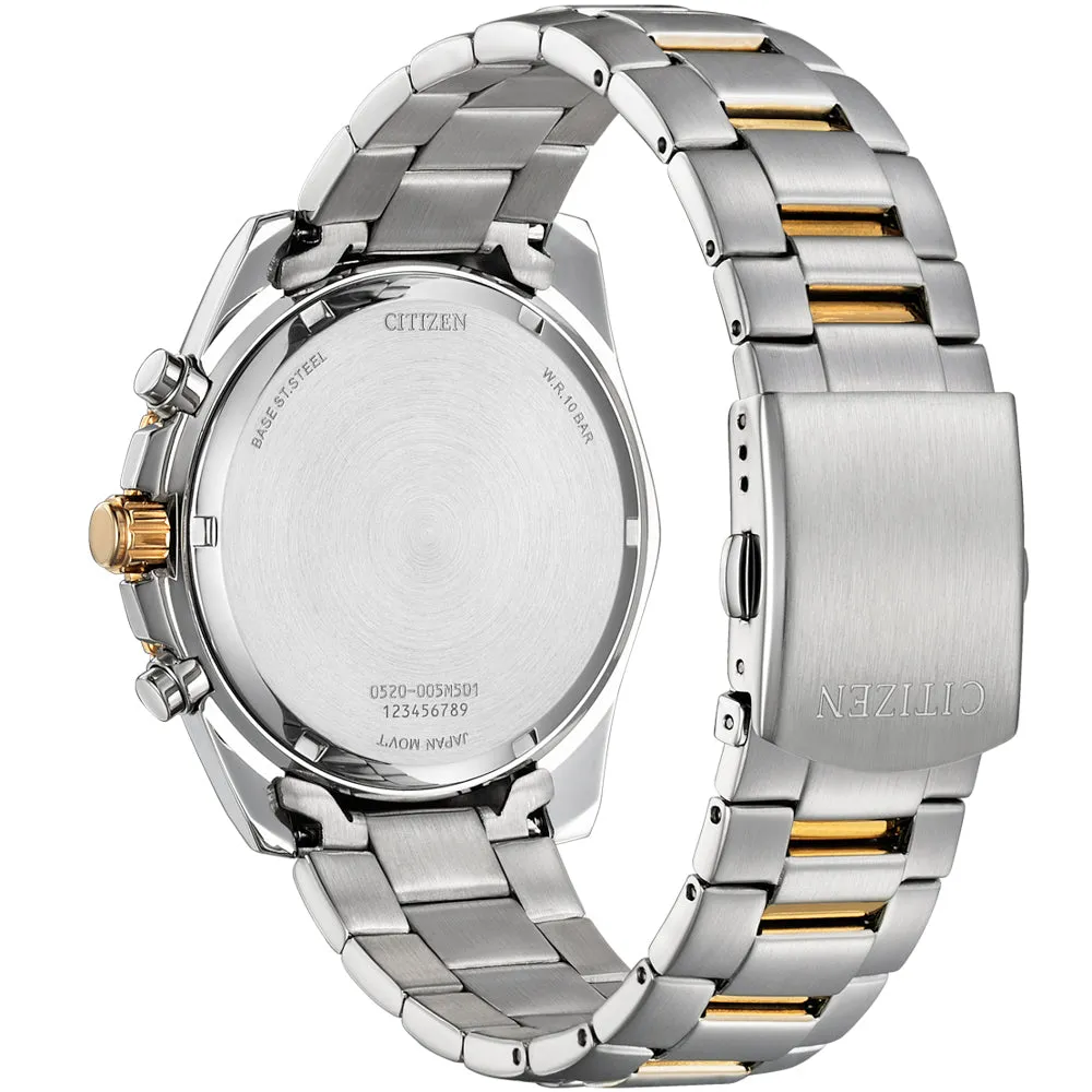 Citizen Herrenuhren Citizen AN8206-53L Chronograph