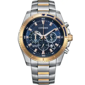 Citizen Herrenuhren Citizen AN8206-53L Chronograph