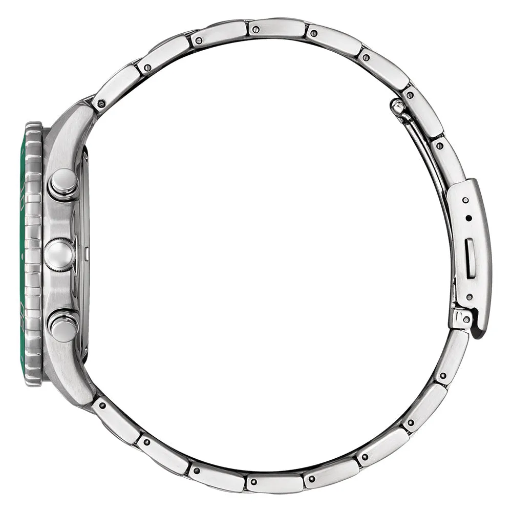 Citizen Herrenuhren Citizen Eco-Drive AT2386-55E Chronograph