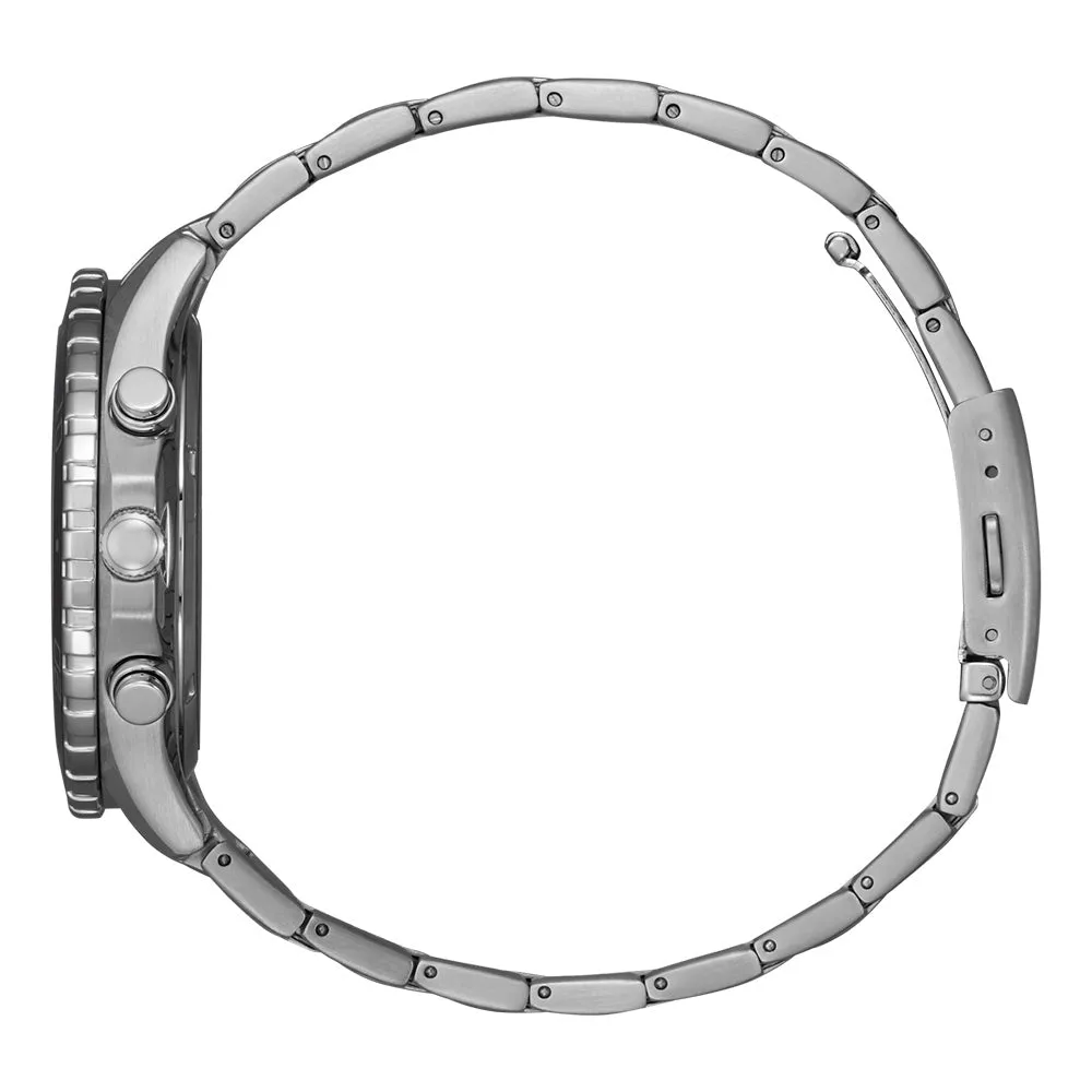 Citizen Herrenuhren Citizen Eco-Drive AT2387-52E Chronograph