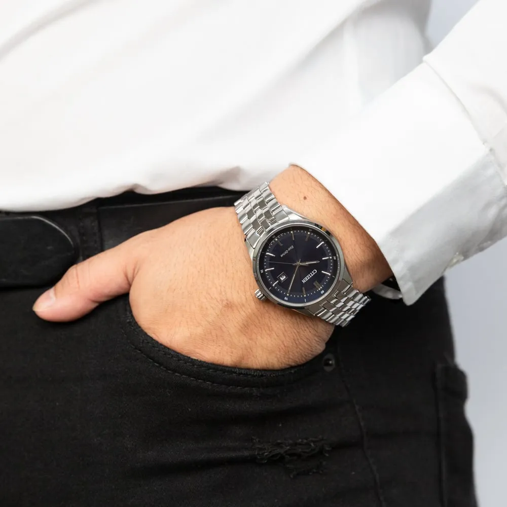 Citizen Herrenuhren Citizen Eco-Drive BM7251-53L