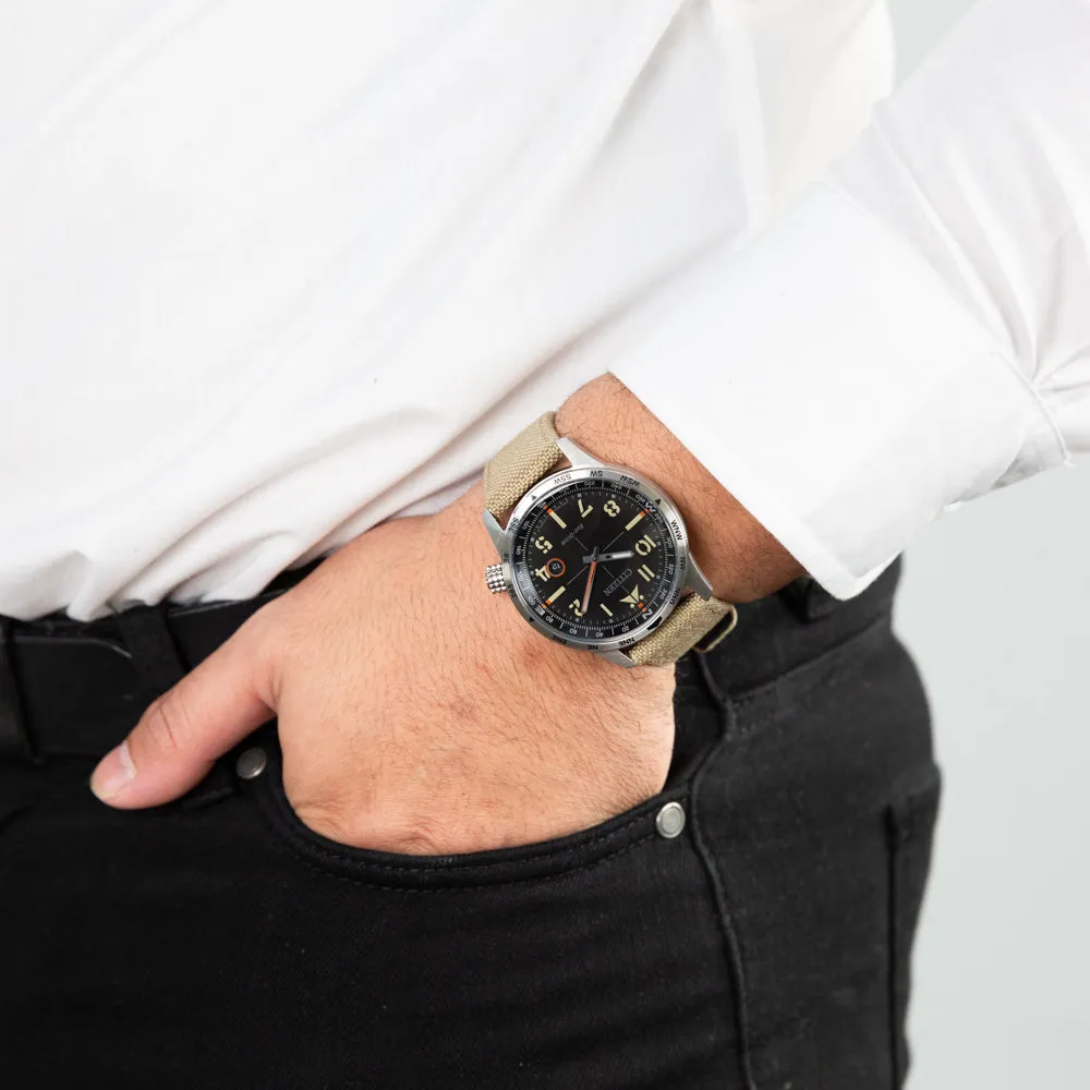 Citizen Herrenuhren Citizen Eco-Drive BM7550-10E