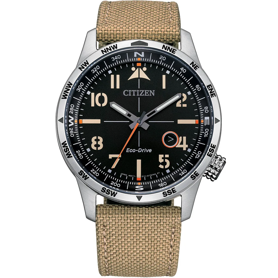 Citizen Herrenuhren Citizen Eco-Drive BM7550-10E