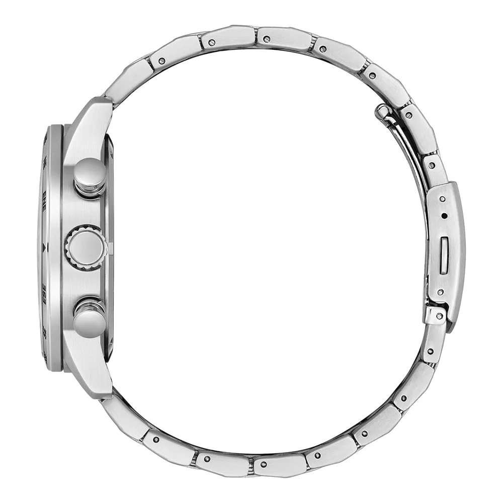 Citizen Herrenuhren Citizen Eco-Drive CA0790-83L Chronograph