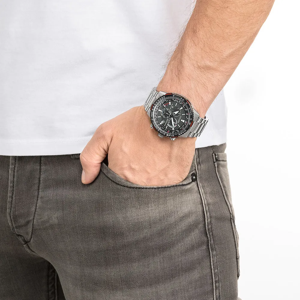 Citizen Herrenuhren Citizen Eco-Drive CB5001-57E Promaster Sky