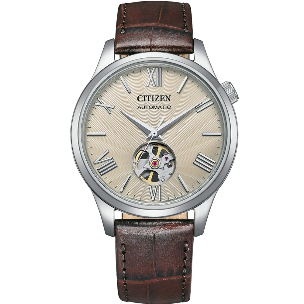Citizen Herrenuhren Citizen NH9130-17A Automatik